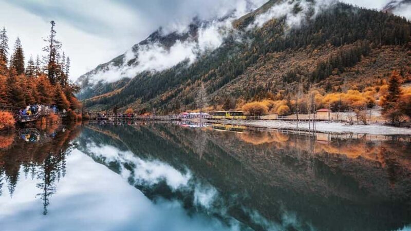 5-Day Sichuan: Bipenggou, Dagu Glacier & Jiuzhaigou Wonders - A Complete Look at the 5-Day Sichuan: Bipenggou, Dagu Glacier & Jiuzhaigou Wonders Tour