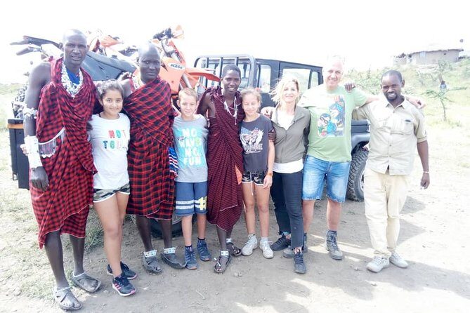 5 Day Silver Serengeti & Ngorongoro Crater & Tarangire Safari - Key Points