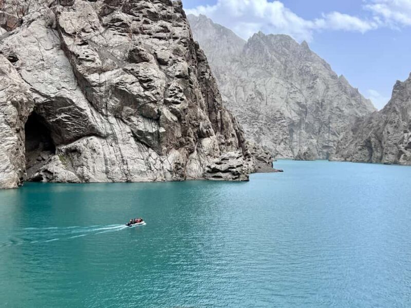 5-Day Son-Kul, Naryn and Kel-Suu Lake Tour - Key Points