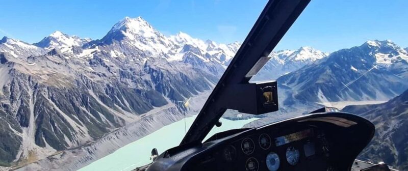 5 Day South Island New Zealand Private Tour from Queenstown - Discovering the South Island in Style
