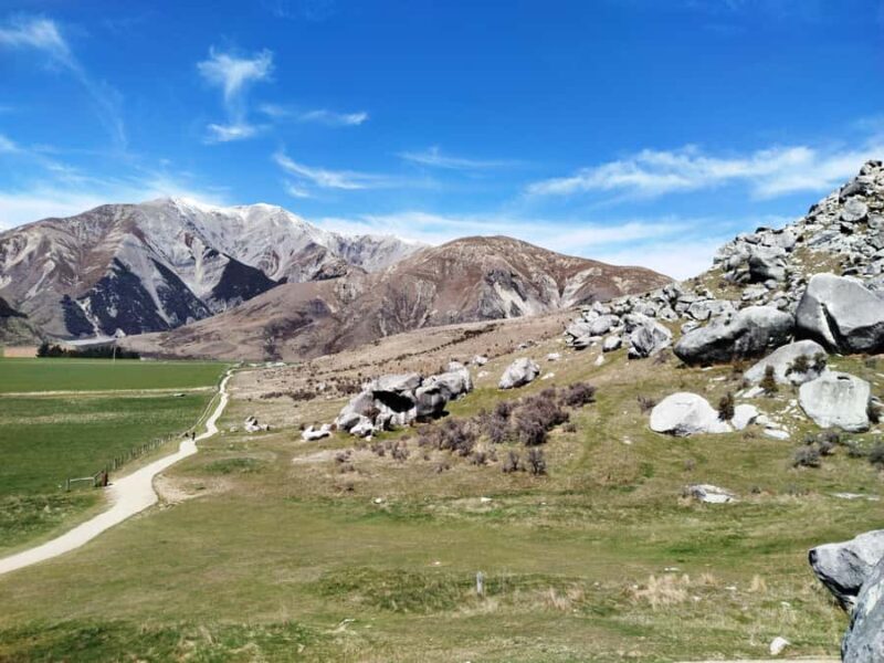 5 Day South Island NZ Tour from Dunedin to Christchurch - Exploring the South Island: A Detailed Breakdown