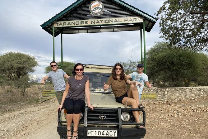 5-Day Tanzania Safari and Scenic Tour - Key Points
