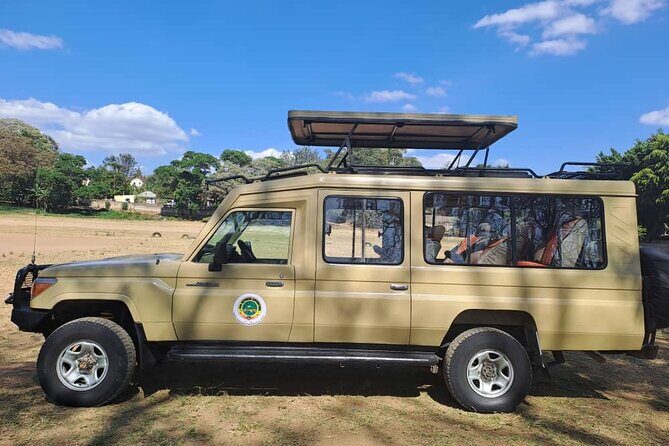 5-Day Tanzania Safari and Scenic Tour - Exploring the Itinerary in Detail