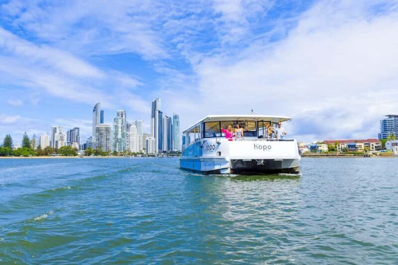 5-Day Theme Park Pass & Sea World Cruise Combo Ticket - Key Points