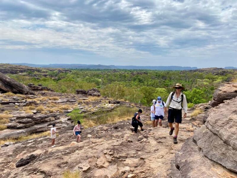 5 Day Top End Camping Tour - A Closer Look at the Itinerary