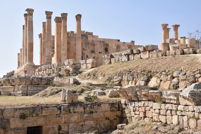5 Day Tour: Amman Petra Jerash Mount Nebo Karak Castle Wadi Rum Red & Dead Sea - FAQs