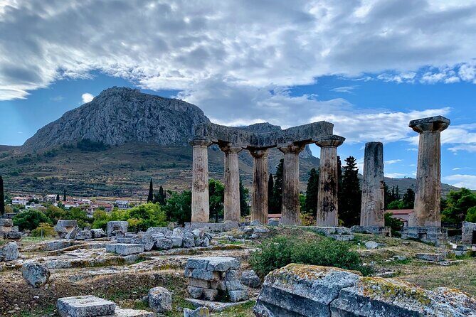 5 Day Tour Ancient Greece and Zakynthos with Turtle Gulf Cruise - Thorough Breakdown of the Itinerary
