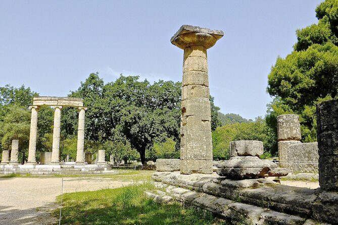 5 Day Tour Ancient Greece and Zakynthos with Turtle Gulf Cruise - FAQ