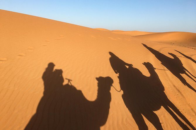 5-Day Tour - Fes and Sahara from Casablanca - Private Group - A Closer Look at the Itinerary