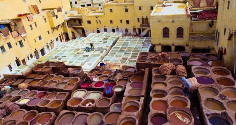 5 Day Tour From Casablanca To Marakech via desert - Detailed Review of the 5-Day Morocco Tour