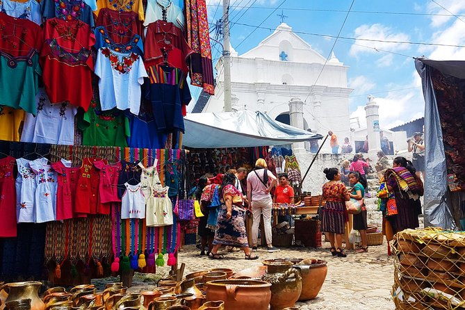 5-day-tour-from-guatemala-city-antigua-chichicastenango-panajachel-and-santiago-atitlan