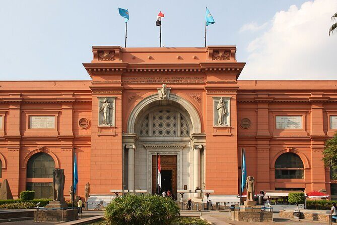 5-Day Tour in Cairo with Pick Up - Exploring the Highlights: What to Expect Each Day