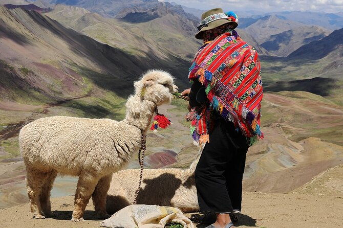5-day-tour-in-laguna-humantay-mountain-of-colors-machu-picchu
