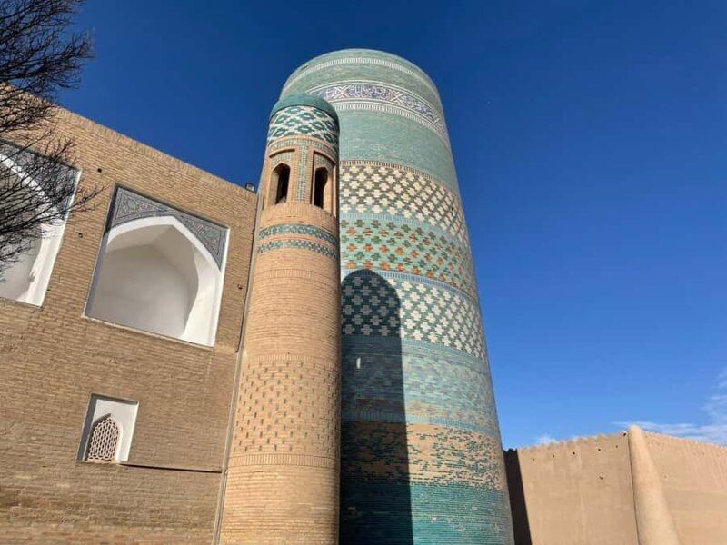 5-Day Tour: Tashkent - Khiva - Bukhara - Samarkand - Final Thoughts