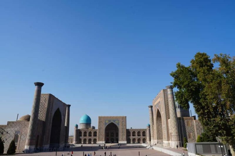 5-Day Tour: Tashkent - Khiva - Bukhara - Samarkand - FAQ