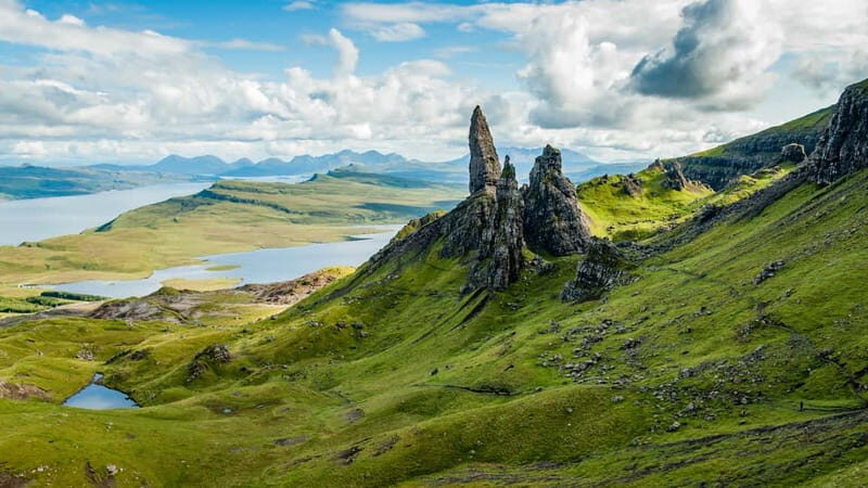 5-Day Tour to Isle of Skye, Oban, St Andrews and Highlands - Key Points