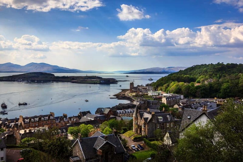 5-Day Tour to Isle of Skye, Oban, St Andrews and Highlands - An In-Depth Look at the 5-Day Itinerary