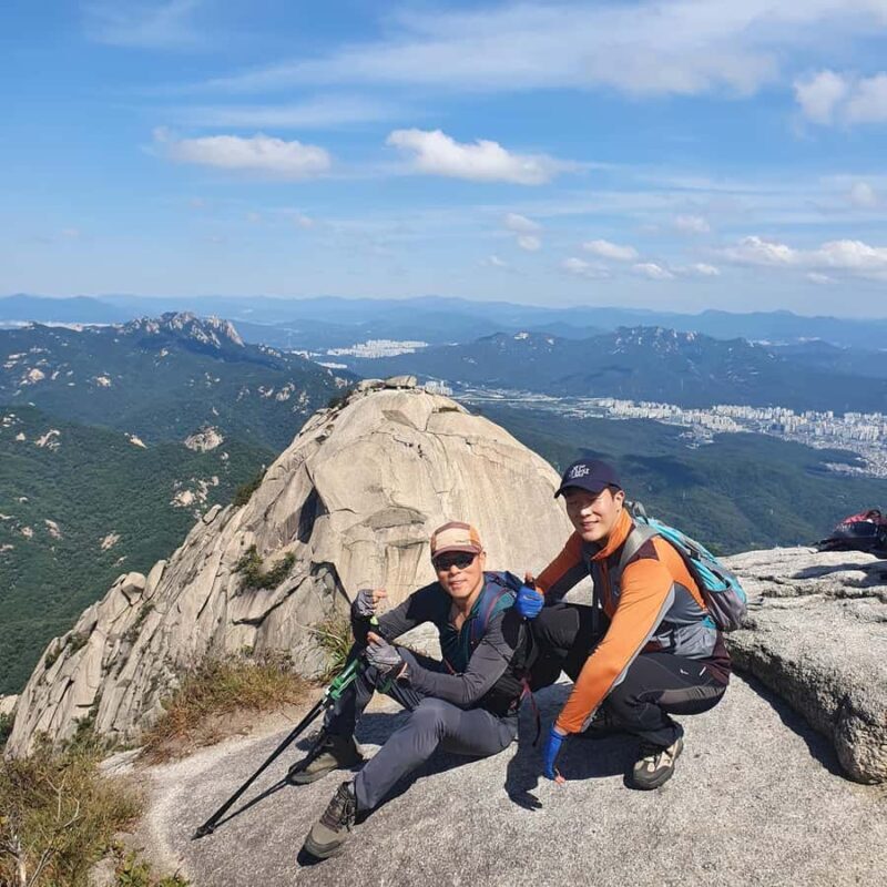 5-Day Trip Seoul and Vicinity Mountain Hiking Challenges - FAQ