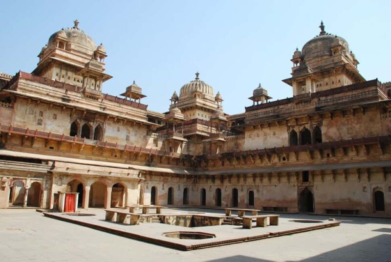 5-Day Trip to Khajuraho, Orchha, Gwalior & Jhansi from Delhi - An Overview of the 5-Day Madhya Pradesh Tour