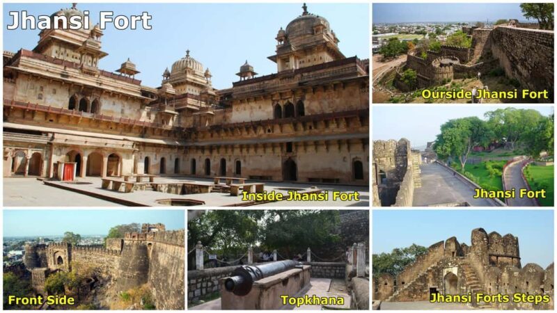 5-Day Trip to Khajuraho, Orchha, Gwalior & Jhansi from Delhi - Price and Value