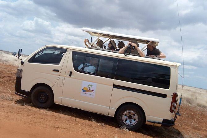 5 Day Tsavo [East & West] Amboseli & Taita Wildlife Park Safari Expedition - An In-Depth Look at the 5-Day Safari Experience