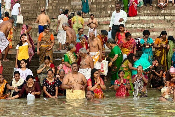 5-Day Varanasi & Agra Tour from Delhi by Train and Private Car - Who Is This Tour Best For?