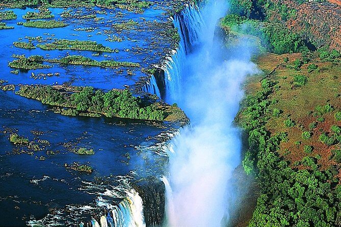 5 Day Victoria Falls and Chobe National Park Camping Tour - Experience the Wonders of Victoria Falls and Chobe National Park in 5 Days