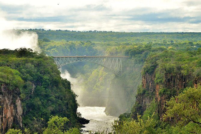 5 Day Victoria Falls and Chobe National Park Camping Tour - Key Points