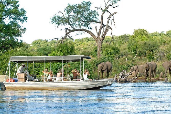 5 Day Victoria Falls and Chobe National Park Luxury Accommodated Tour - Final Day and Unique Encounters
