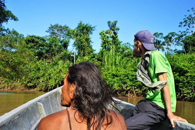 5-day-waorani-yasuni-kayak-expedition