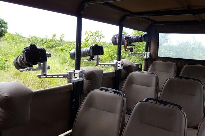 5 Day Wildlife Photographic Safari - Kruger National Park - B1 Photo Safaris - Who Is This Tour Best For?