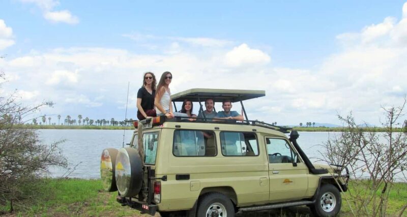5-Day Wildlife Safari with Kigali City Tour and Lake Kivu. - Key Points