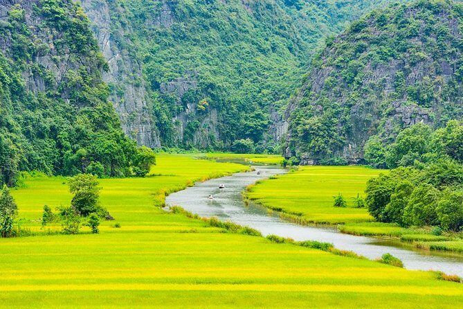 5-day World Heritage Sites North Vietnam:Hanoi -Ninh Binh-Halong - Key Points