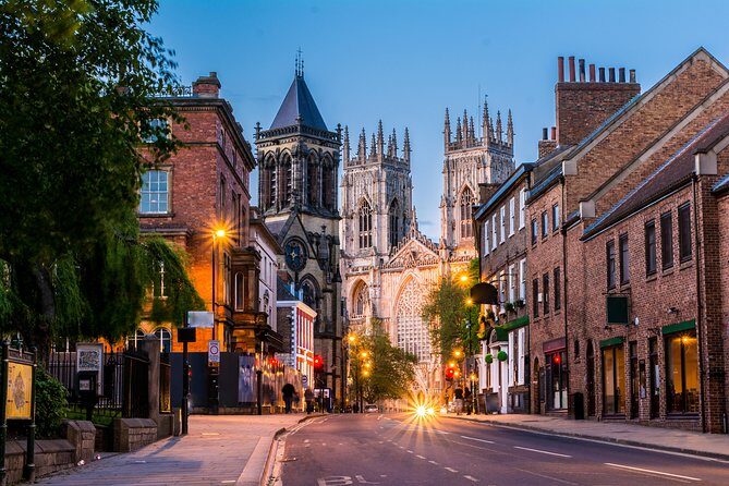 5-Day York, Lake District & Hadrian's Wall Tour from Edinburgh - A Detailed Look at the Itinerary and Experience