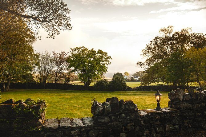 5-Day York, Lake District & Hadrian's Wall Tour from Edinburgh - Transportation and Accommodation
