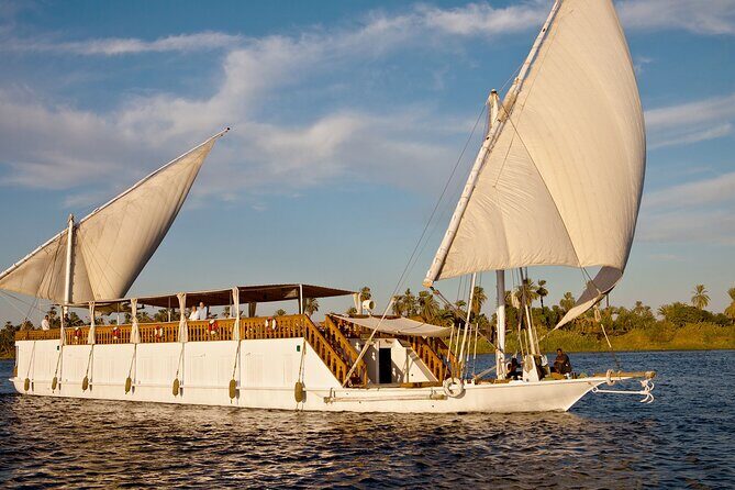 5 Days 4 Night Dahabiya Nile Cruise from Luxor to Aswan - An In-Depth Look at the Nile Cruise Experience