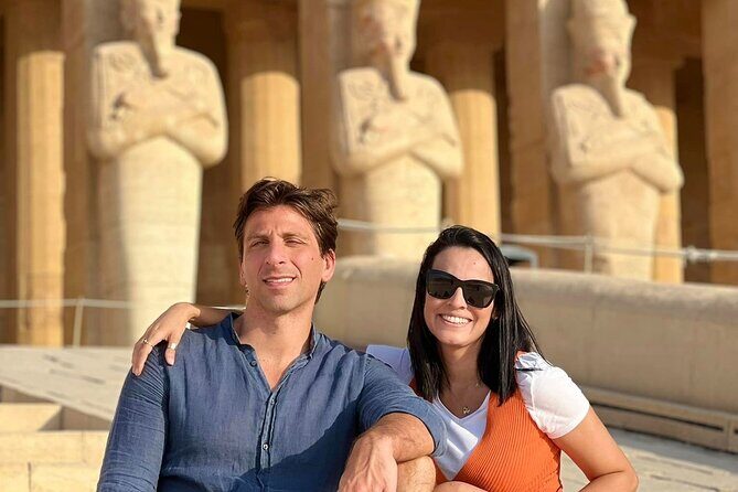 5 days 4 night Nile Cruise from Luxor with Balloon and Abu Simbel - Navigating Edfu, Kom Ombo, and the Nile’s Scenic Beauty