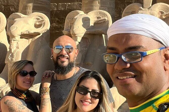 5 days 4 night Nile Cruise from Luxor with Balloon and Abu Simbel - Aswan and the Grand Finale: Abu Simbel and Philae