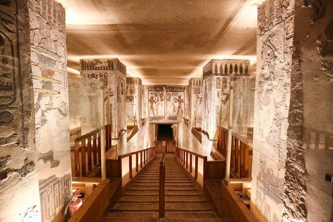 5 days 4 night Nile Cruise: Luxor to Aswan with Flight from Cairo - Frequently Asked Questions