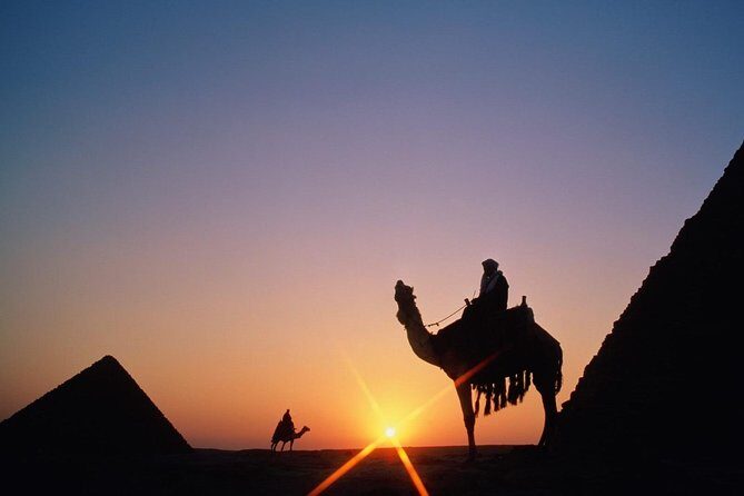 5 Days 4 Nights Cairo and Luxor by sleeping train tickets - Authentic Experiences and Guides