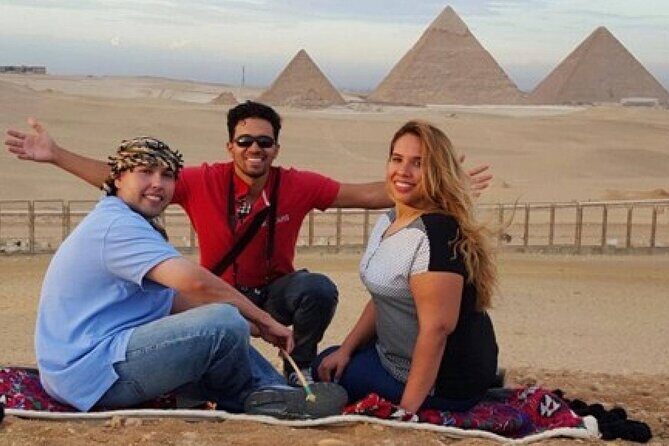 5 Days 4 Nights Egypt Holiday Includes Cairo & Nile Cruise From Aswan To Luxor - Exploring Egypt in 5 Days: A Complete Breakdown