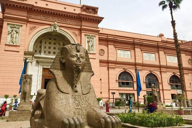5 Days 4 Nights Egypt Holiday Includes Cairo & Nile Cruise From Aswan To Luxor - Day 4: Luxor’s Architectural Marvels