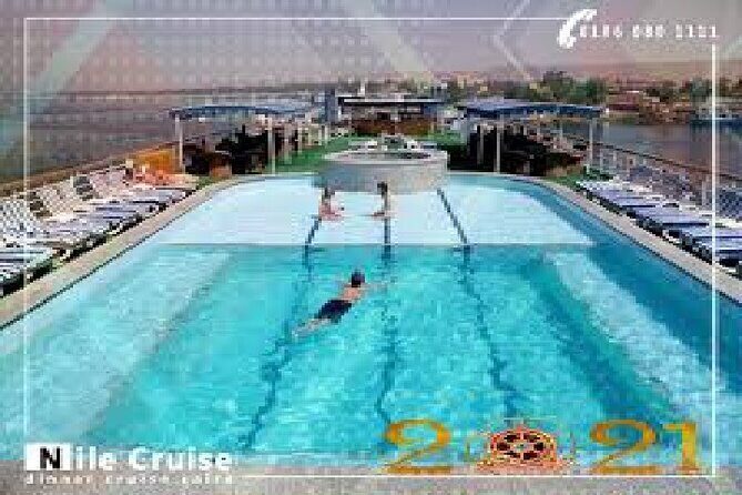 5 Days 4 Nights Egypt Nile Cruise from Luxor to Aswan - The Itinerary: A Day-by-Day Breakdown