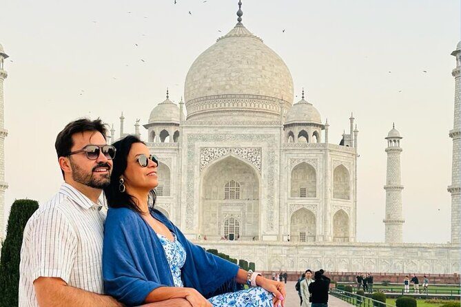 5 days 4 Nights Golden Triangle Tours With Multiple Options - Key Points