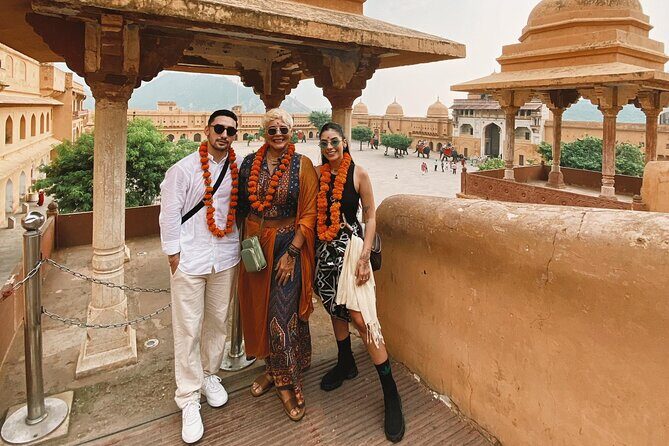 5 days 4 Nights Golden Triangle Tours With Multiple Options - The Inner Details of the Tour