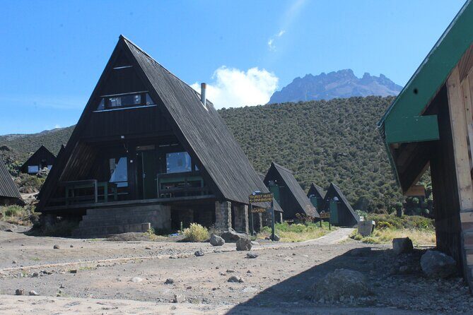 5 Days | 4 Nights Kilimanjaro Marangu Route Trekking - Key Points