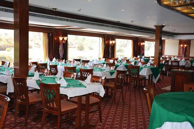 5 Days 4 Nights Luxor & Aswan Nile cruise - The Sum Up