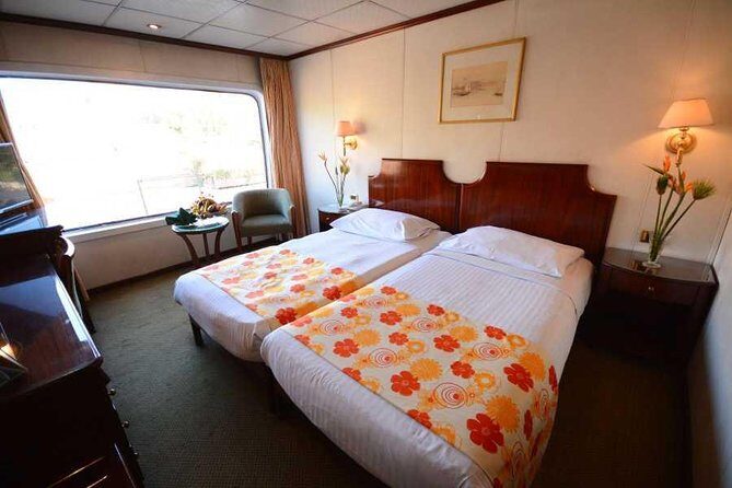 5 Days 4 Nights Luxor & Aswan Nile cruise - FAQ