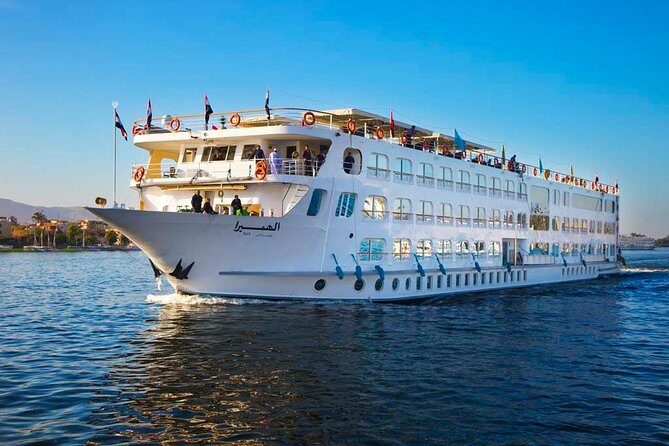 5 Days 4 Nights Nile Cruise From Cairo By Flight - The Itinerary Breakdown: What to Expect