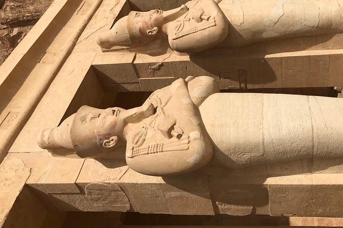 5-Days 4-Nights Nile Cruise from Luxor - FAQ